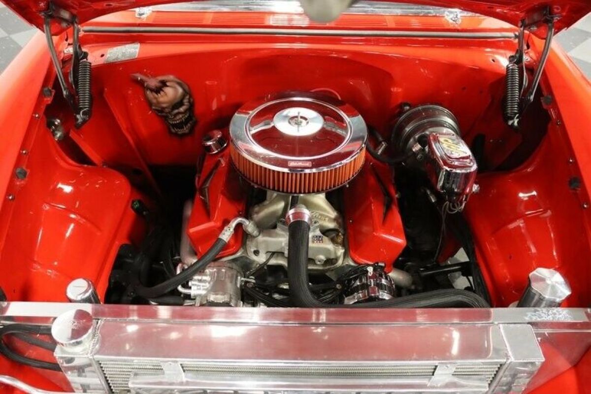 1955 Chevrolet Nomad - photo 4