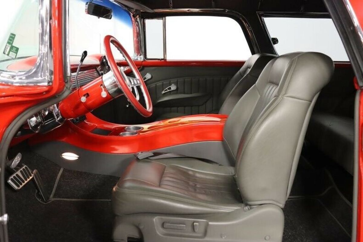 1955 Chevrolet Nomad - photo 5