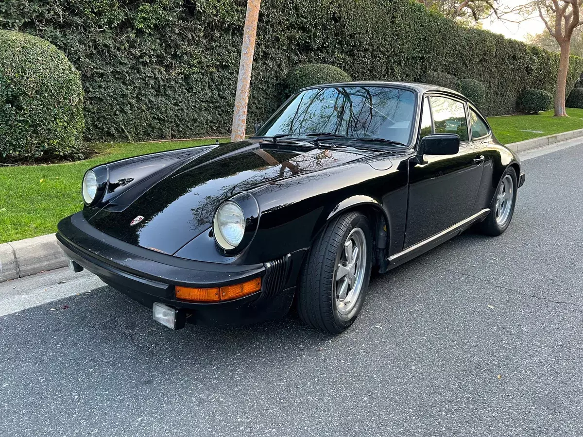 AWESOME RARE 1 OWNER Original SoCal Rust Free 81 911SC EXCELLENT TRADE ? 1981 Porsche 911