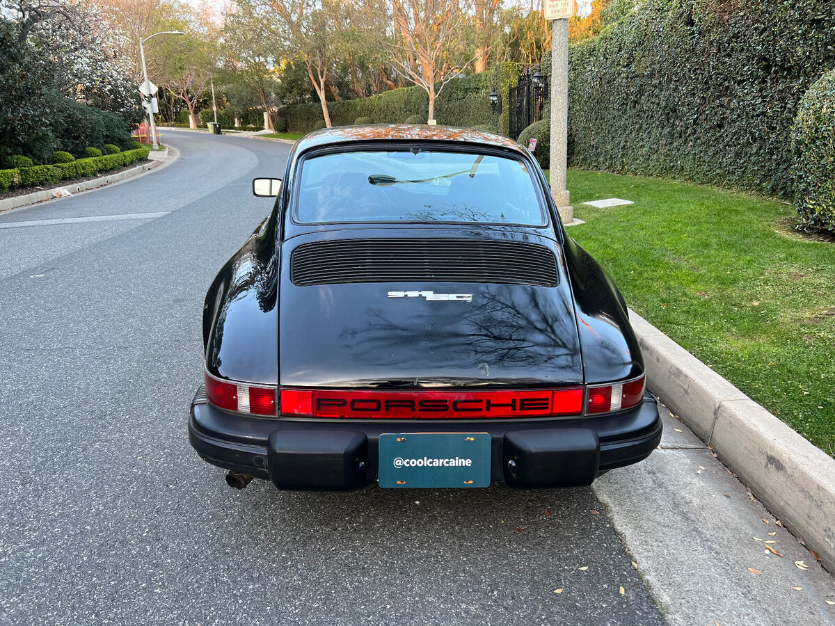 1981 Porsche 911 - photo 12