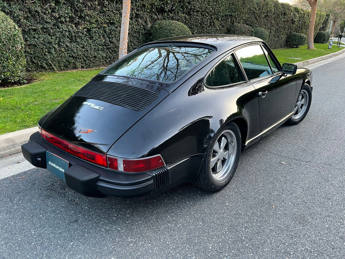 1981 Porsche 911 - photo 6