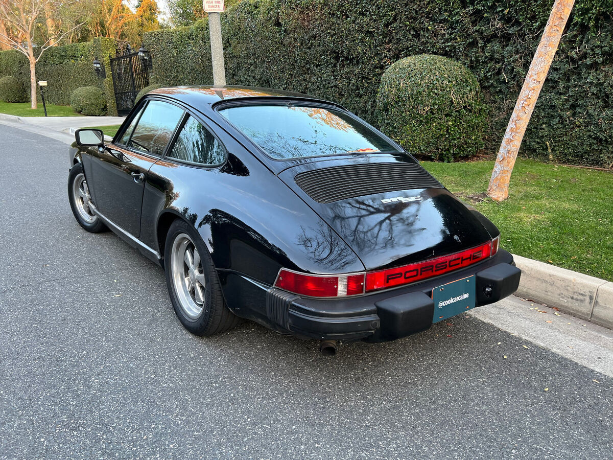 1981 Porsche 911 - photo 7