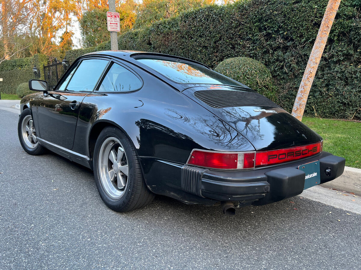 1981 Porsche 911 - photo 8
