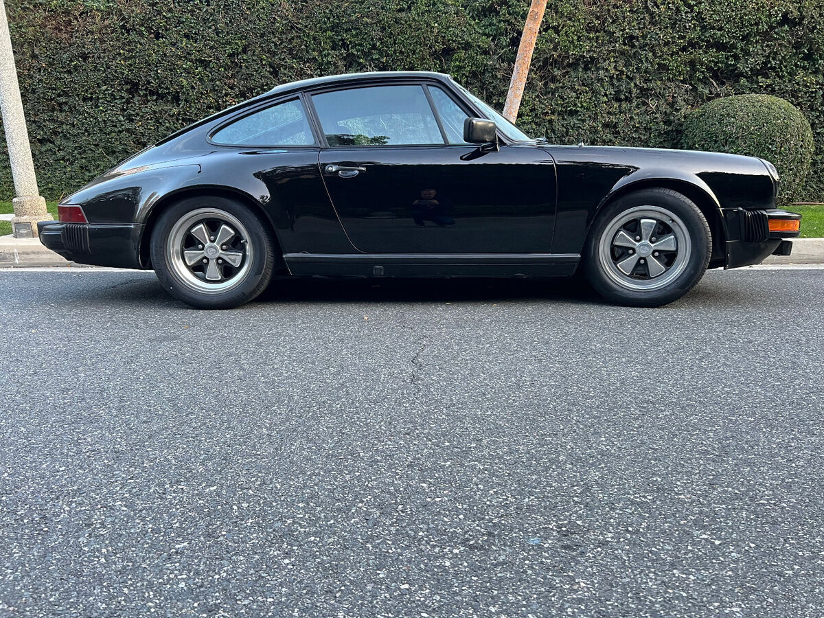 1981 Porsche 911 - photo 9