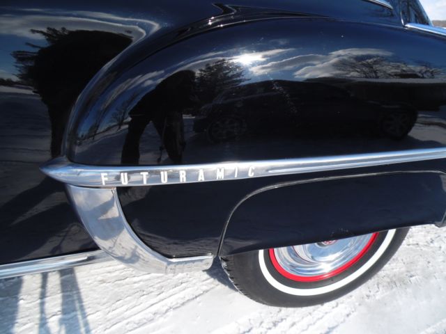 1950 Oldsmobile Eighty-Eight RARE FASTBACK - photo 10