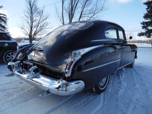 1950 Oldsmobile Eighty-Eight RARE FASTBACK - photo 2
