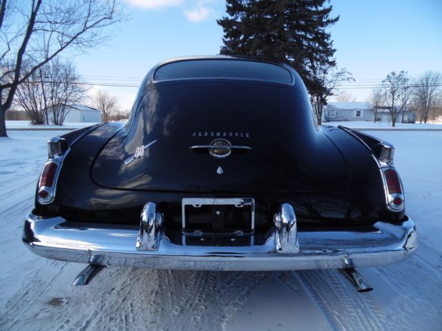 1950 Oldsmobile Eighty-Eight RARE FASTBACK - photo 3