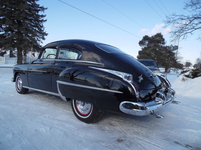 1950 Oldsmobile Eighty-Eight RARE FASTBACK - photo 4