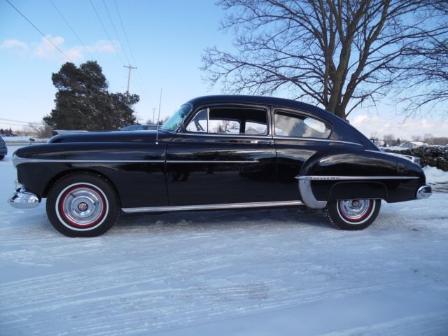 1950 Oldsmobile Eighty-Eight RARE FASTBACK - photo 5