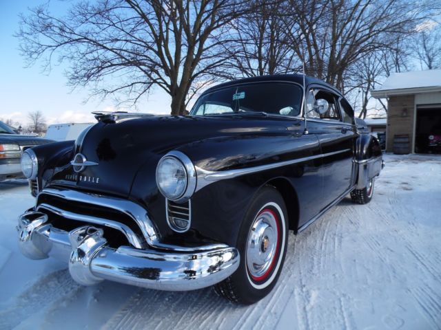 1950 Oldsmobile Eighty-Eight RARE FASTBACK - photo 6