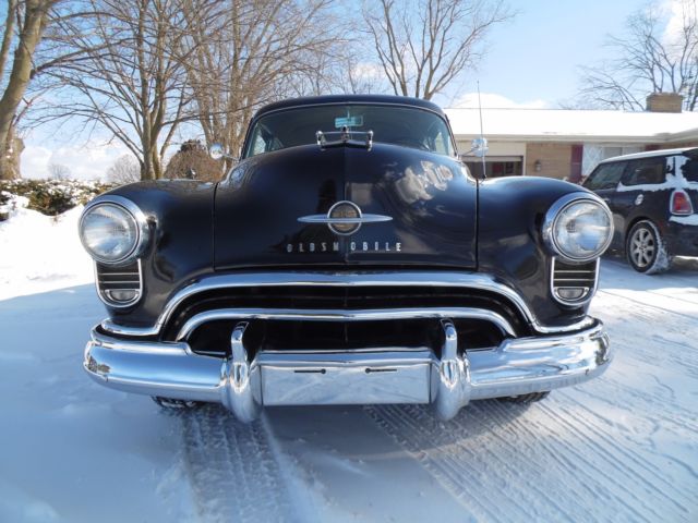 1950 Oldsmobile Eighty-Eight RARE FASTBACK - photo 7