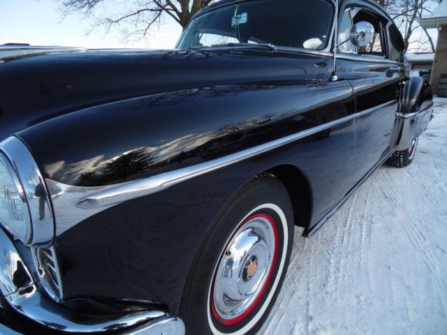 1950 Oldsmobile Eighty-Eight RARE FASTBACK - photo 9