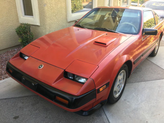 1985 Nissan 300ZX TURBO