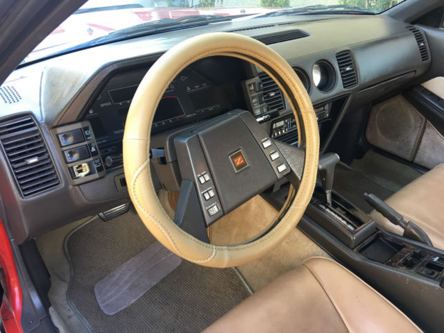1985 Nissan 300ZX TURBO - photo 10