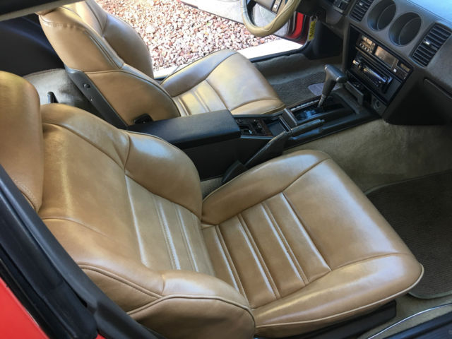 1985 Nissan 300ZX TURBO - photo 12
