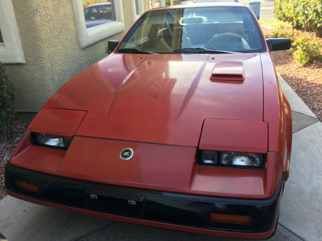 1985 Nissan 300ZX TURBO - photo 2
