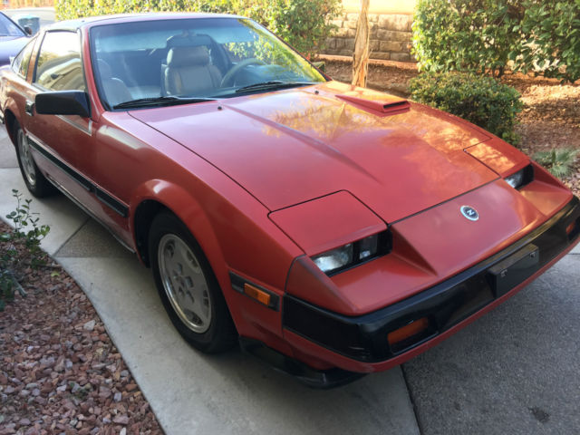 1985 Nissan 300ZX TURBO - photo 3