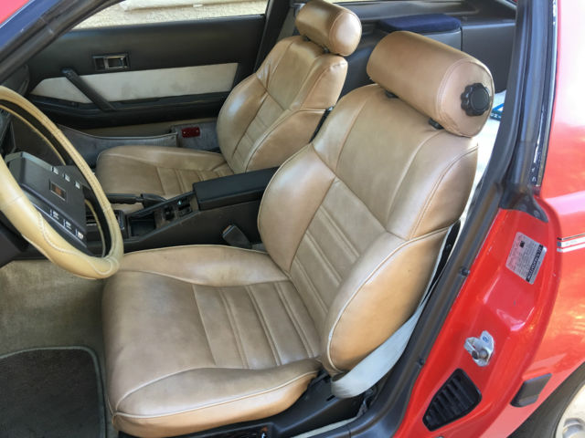 1985 Nissan 300ZX TURBO - photo 8