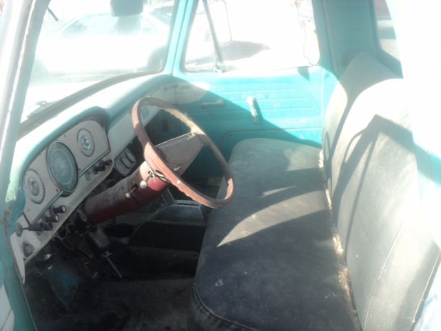 1962 Ford F-100 - photo 11
