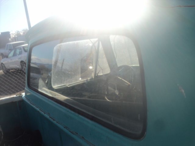 1962 Ford F-100 - photo 6