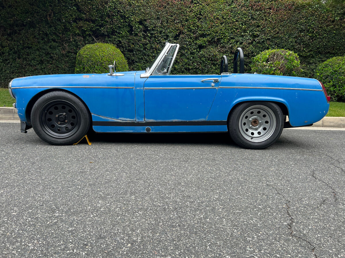 1965 MG Midget - photo 10