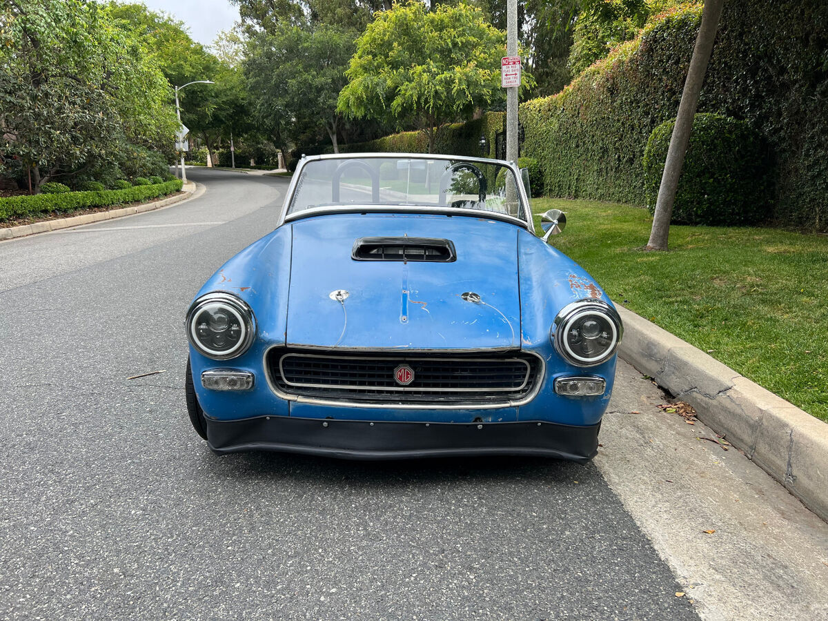 1965 MG Midget - photo 11