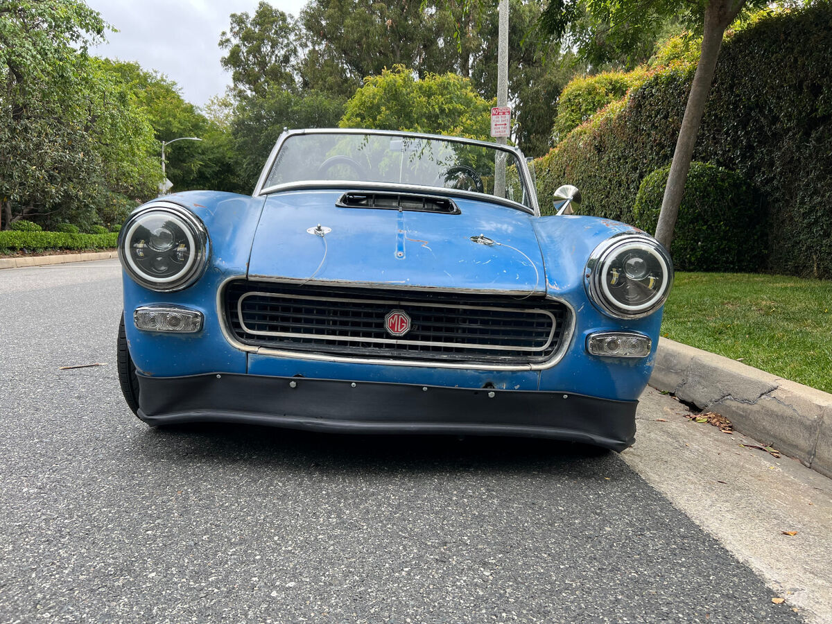 1965 MG Midget - photo 12