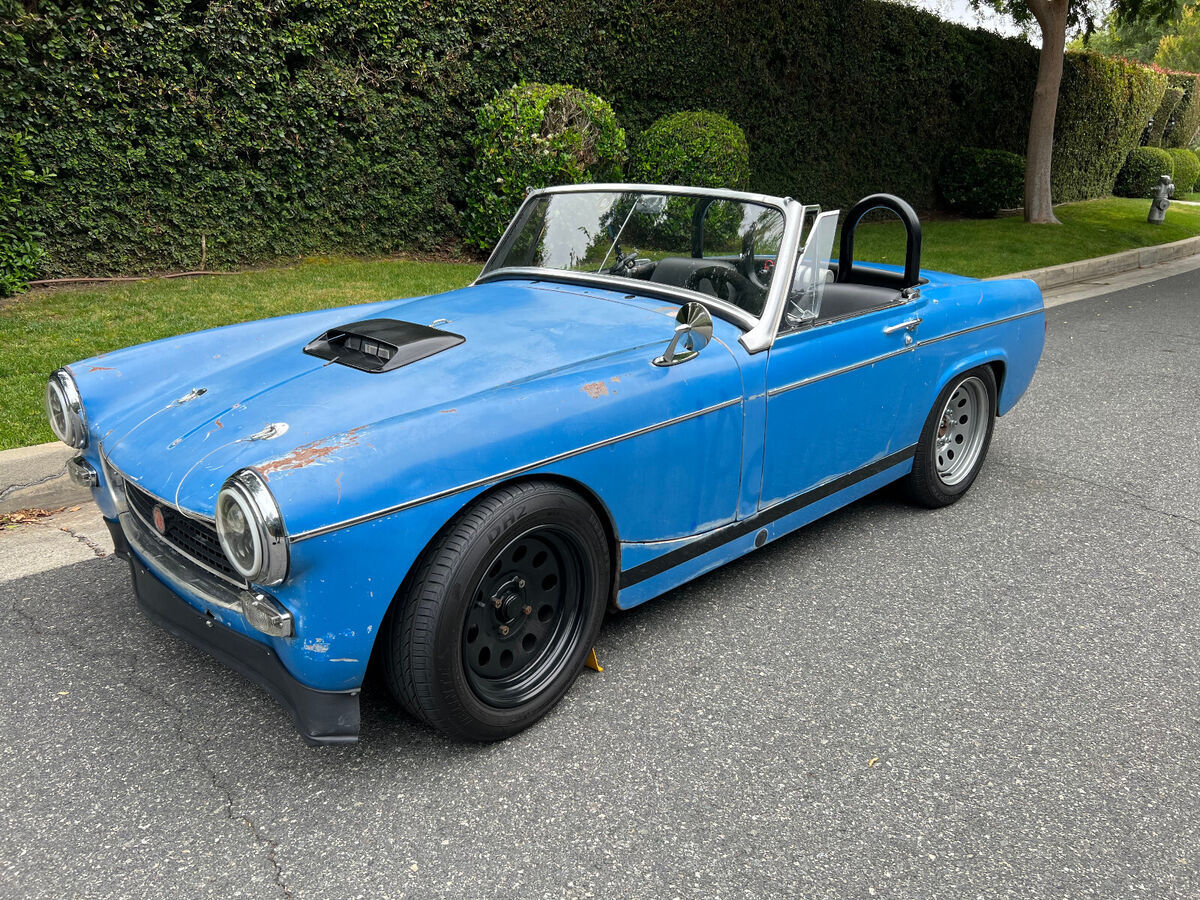 1965 MG Midget - photo 2