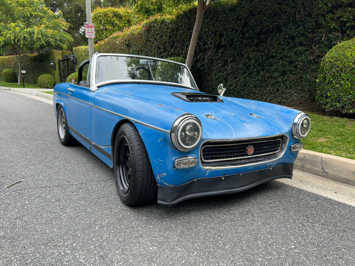 1965 MG Midget - photo 3