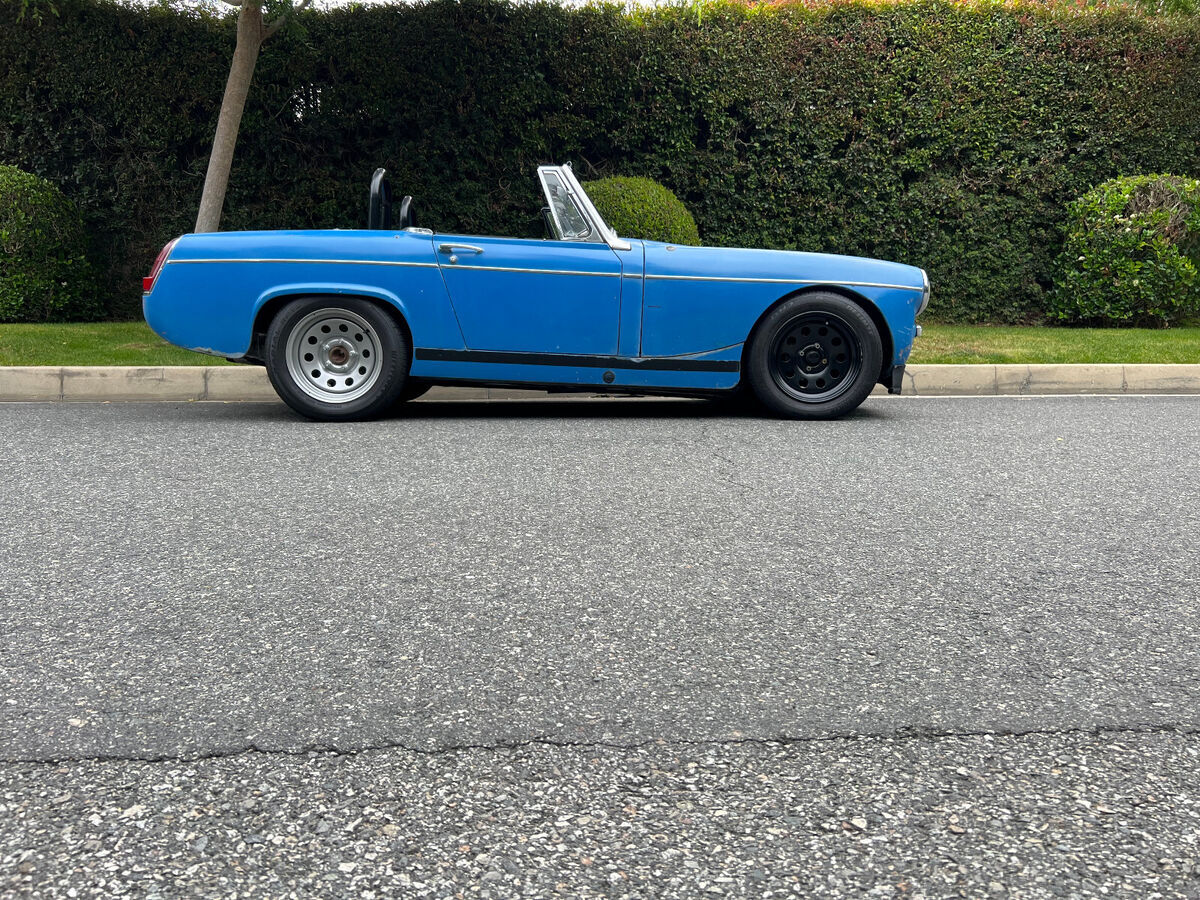1965 MG Midget - photo 9
