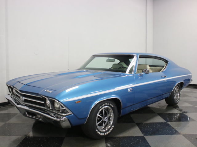 1969 Chevrolet Chevelle - photo 2