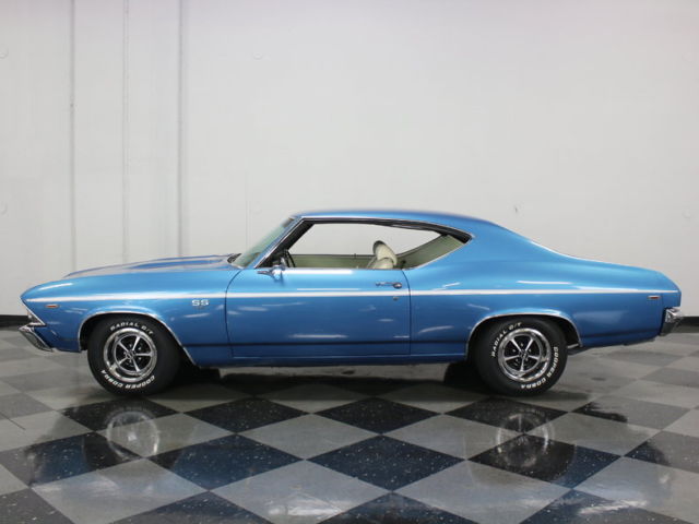 1969 Chevrolet Chevelle - photo 3