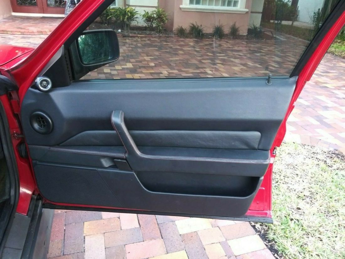 1993 Alfa Romeo 164 - photo 10