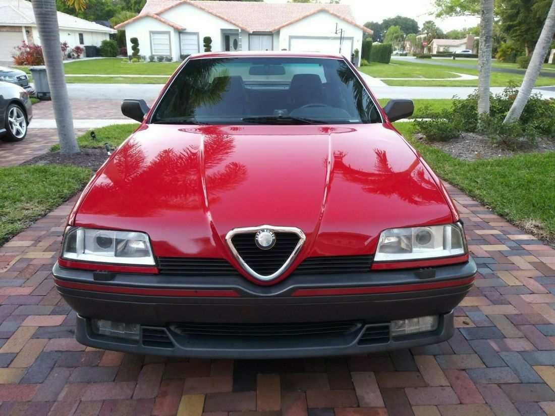 1993 Alfa Romeo 164 - photo 2