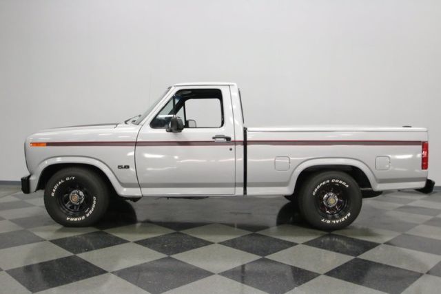 1986 Ford F-150 -- - photo 3