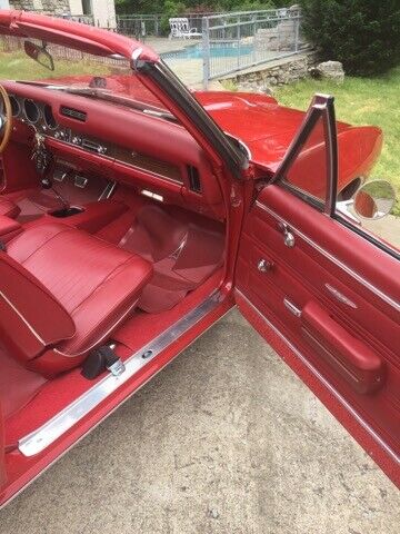 1968 PONTIAC GTO - photo 12