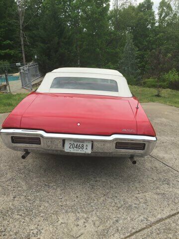 1968 PONTIAC GTO - photo 2