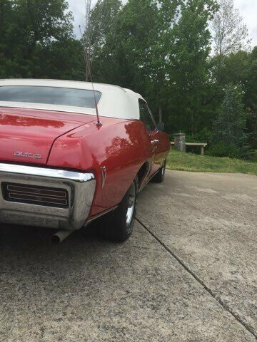 1968 PONTIAC GTO - photo 3