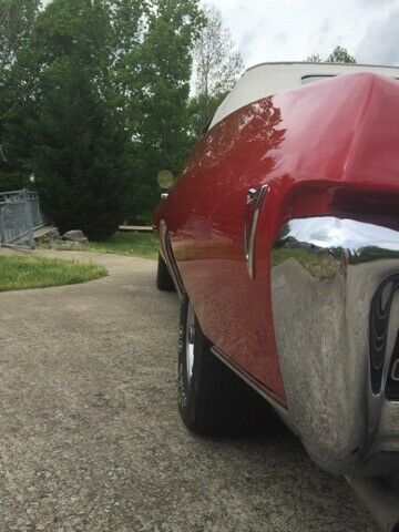 1968 PONTIAC GTO - photo 4