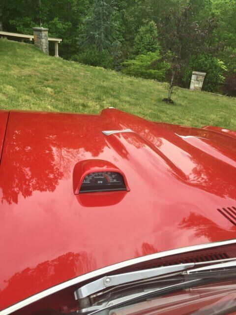 1968 PONTIAC GTO - photo 5