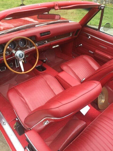 1968 PONTIAC GTO - photo 6