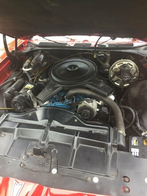 1968 PONTIAC GTO - photo 7