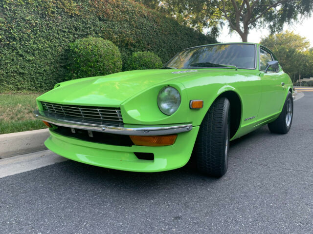 AWESOME Restored 240Z 240 Z Hot Rod V8 Sleeper RUST FREE EXCELLENT TRADE ? 1973 Datsun Z-Series 240Z