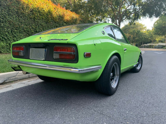 1973 Datsun Z-Series 240Z - photo 6