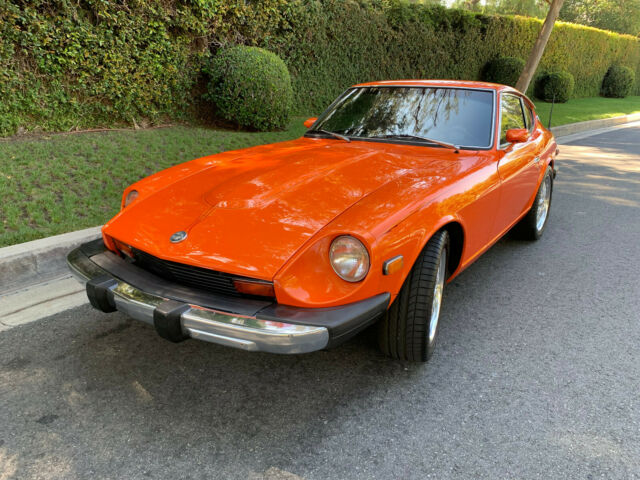 AWESOME Restored 280Z 280 Z Hot Rod V8 Sleeper RUST FREE EXCELLENT TRADE ? 1976 Datsun Z-Series 280Z