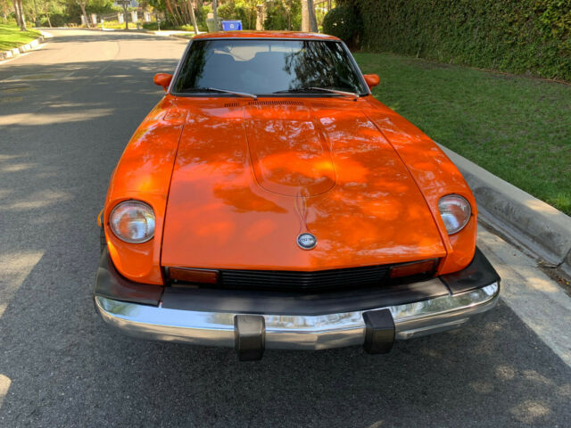 1976 Datsun Z-Series 280Z - photo 10