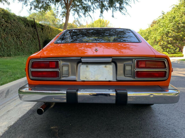 1976 Datsun Z-Series 280Z - photo 13