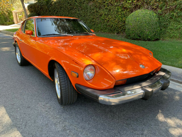 1976 Datsun Z-Series 280Z - photo 4