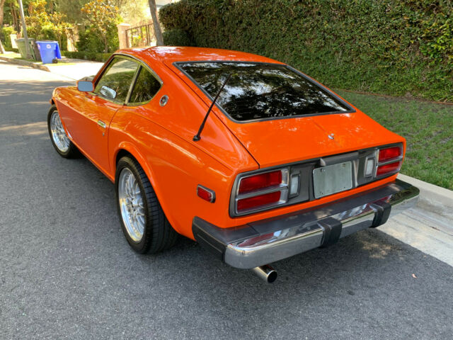 1976 Datsun Z-Series 280Z - photo 5