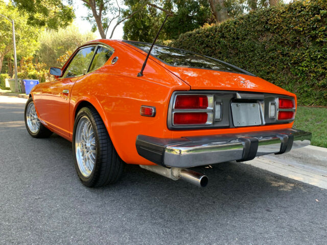 1976 Datsun Z-Series 280Z - photo 6